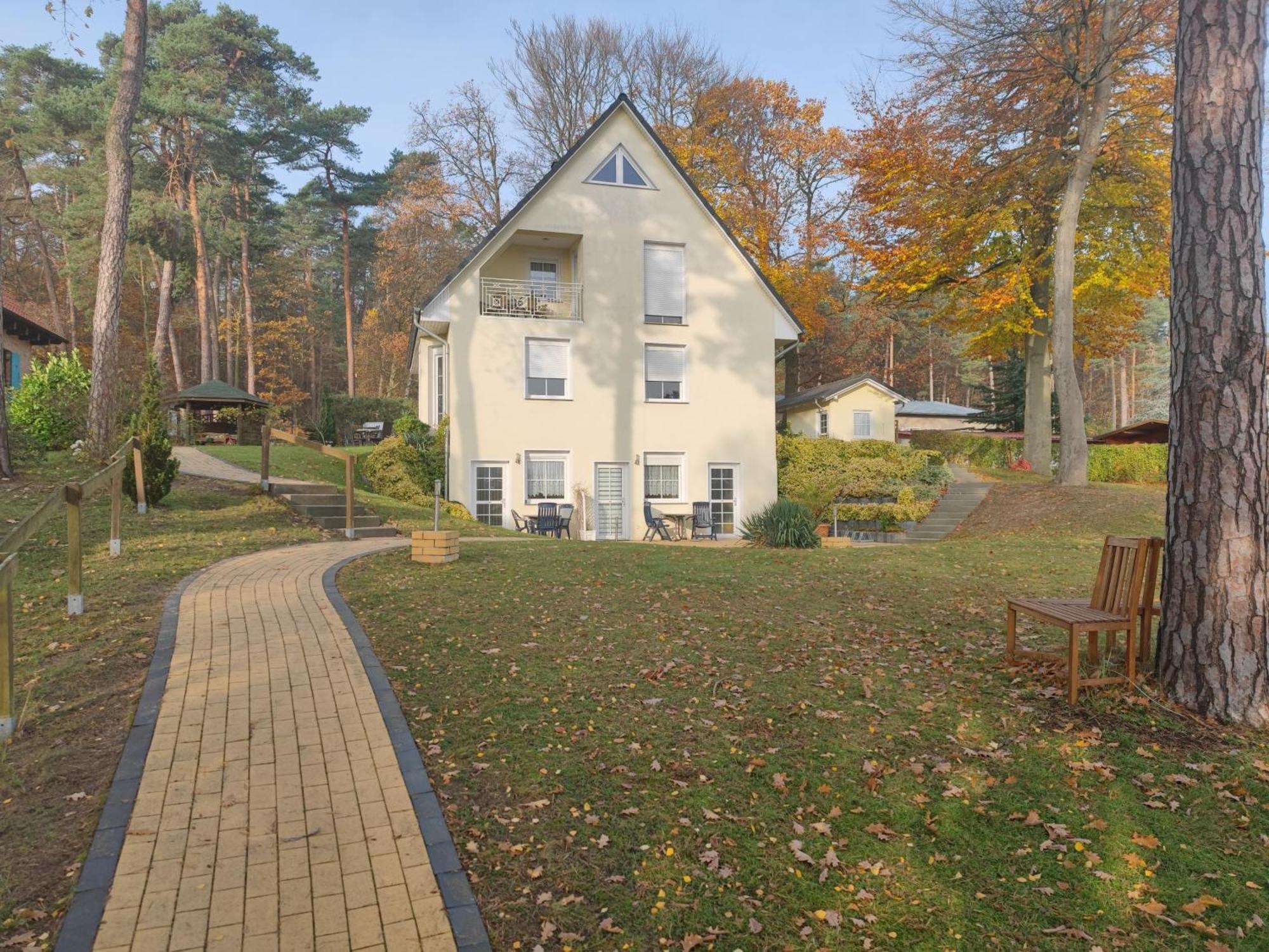Bansin, Ferienwohnung Bansin Heringsdorf  Exteriér fotografie