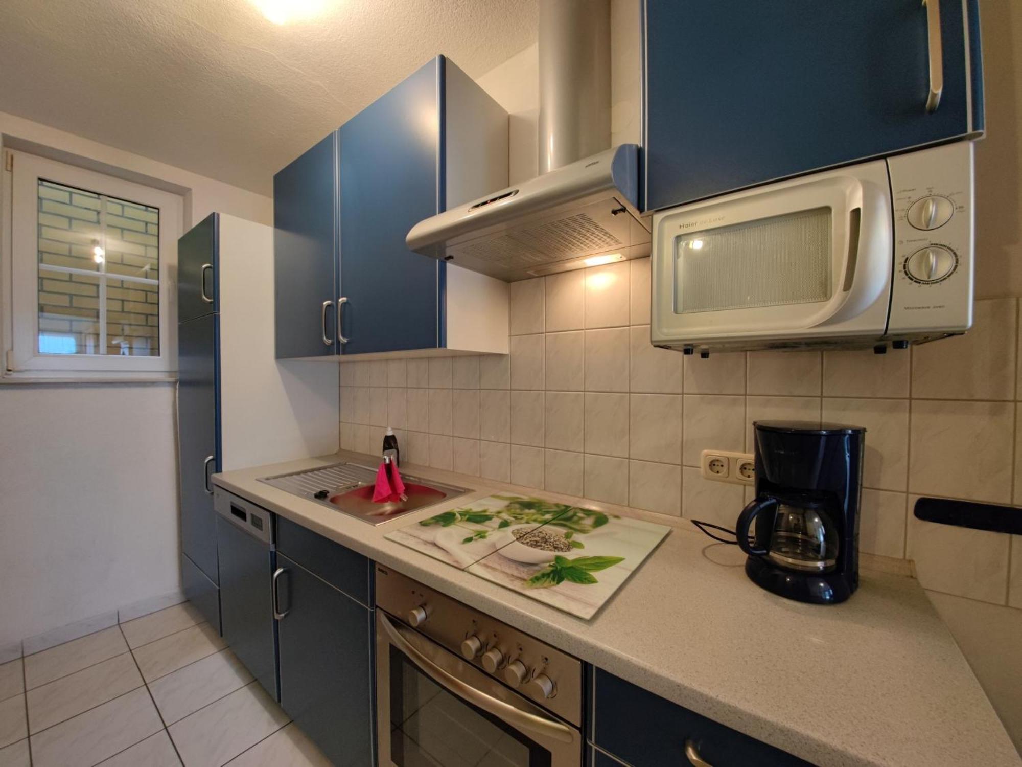 Bansin, Ferienwohnung Bansin Heringsdorf  Exteriér fotografie