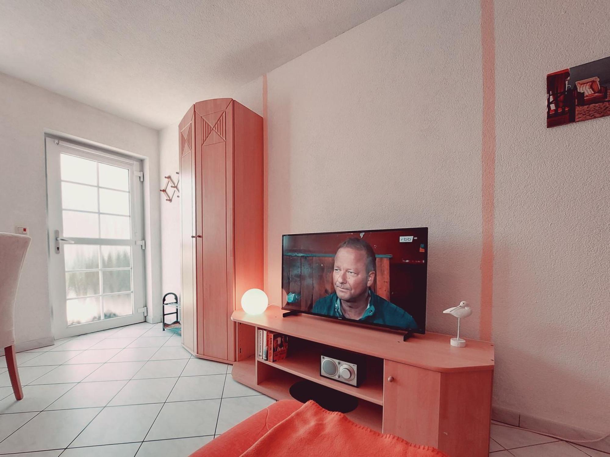 Bansin, Ferienwohnung Bansin Heringsdorf  Pokoj fotografie