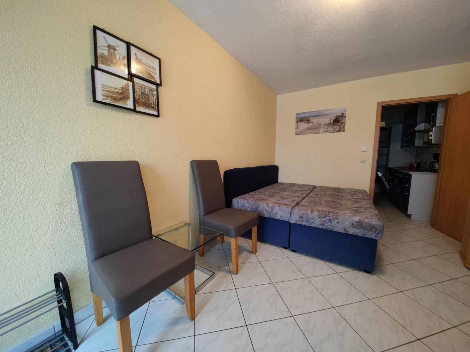 Bansin, Ferienwohnung Bansin Heringsdorf  Exteriér fotografie